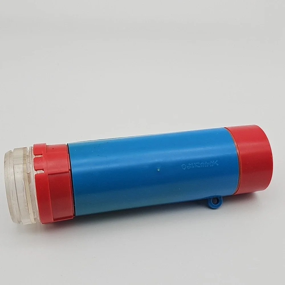 VTG Japanese Plastic Kaleidoscope Toy 1960s MCM Mid-Century Collectible 6